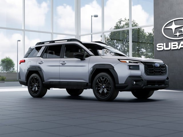 2026 Subaru Outback Limited XT