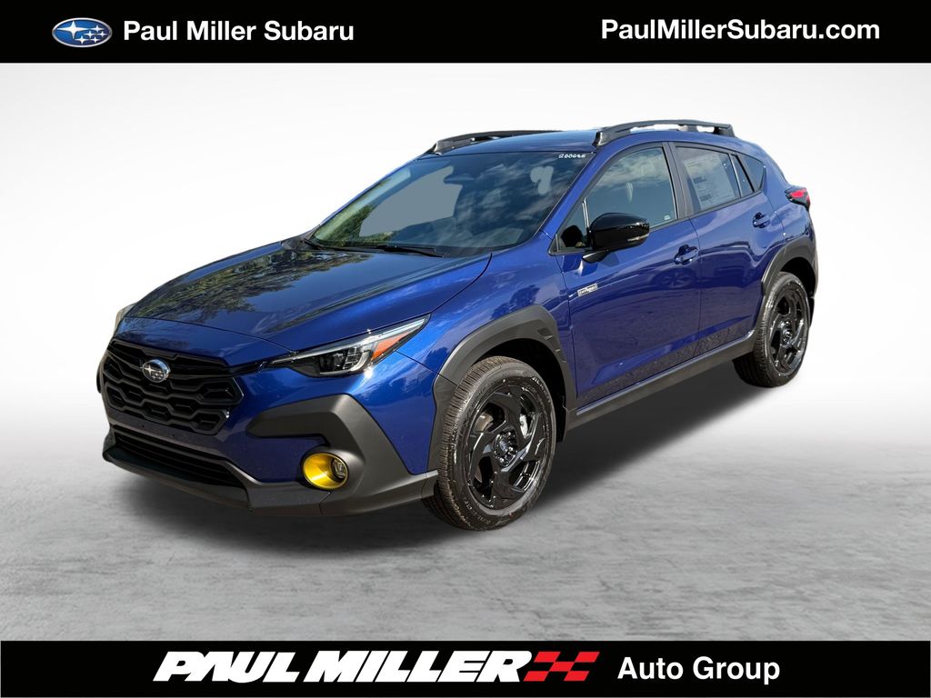 2026 Subaru Crosstrek