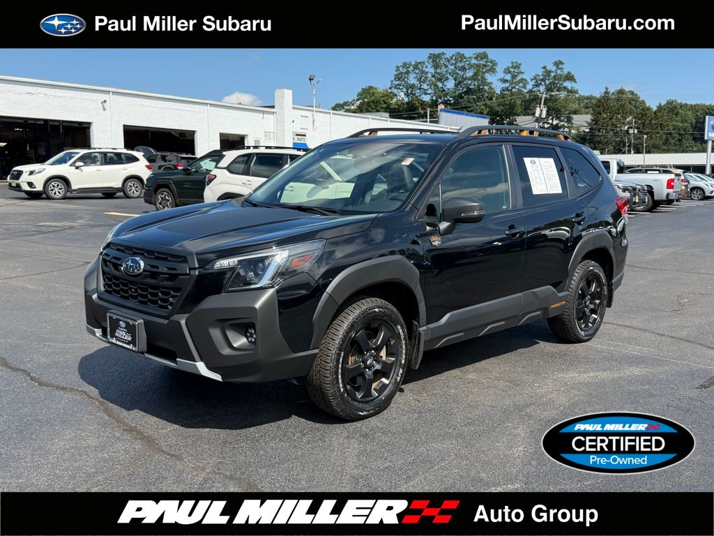 2022 Subaru Forester