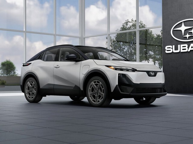 2027 Subaru Uncharted