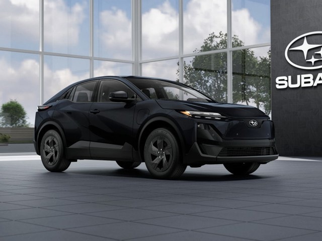 2026 Subaru Uncharted Premium FWD