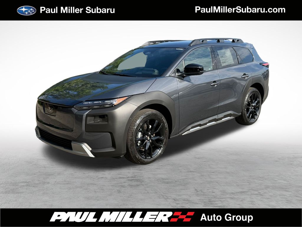 2026 Subaru Trailseeker