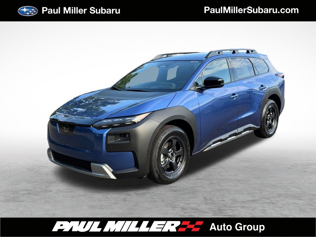 2026 Subaru Trailseeker