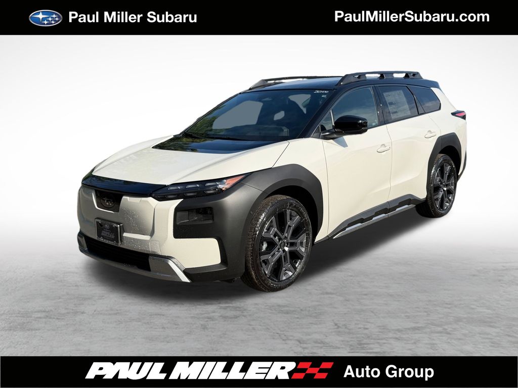 2026 Subaru Trailseeker