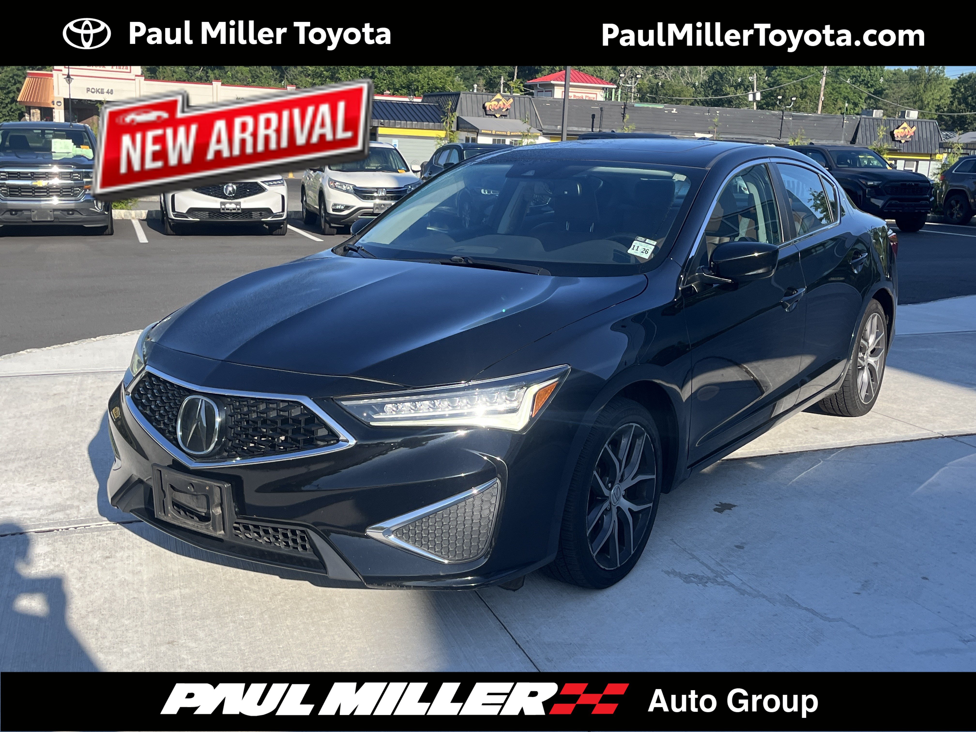 2022 Acura ILX