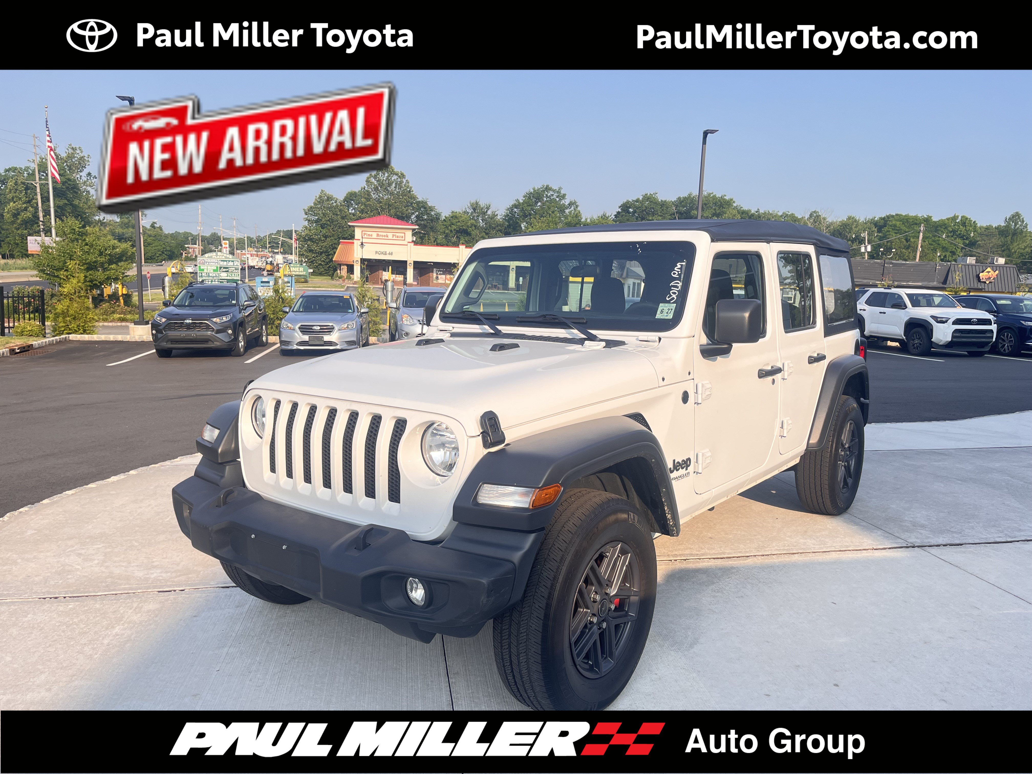 2022 Jeep Wrangler