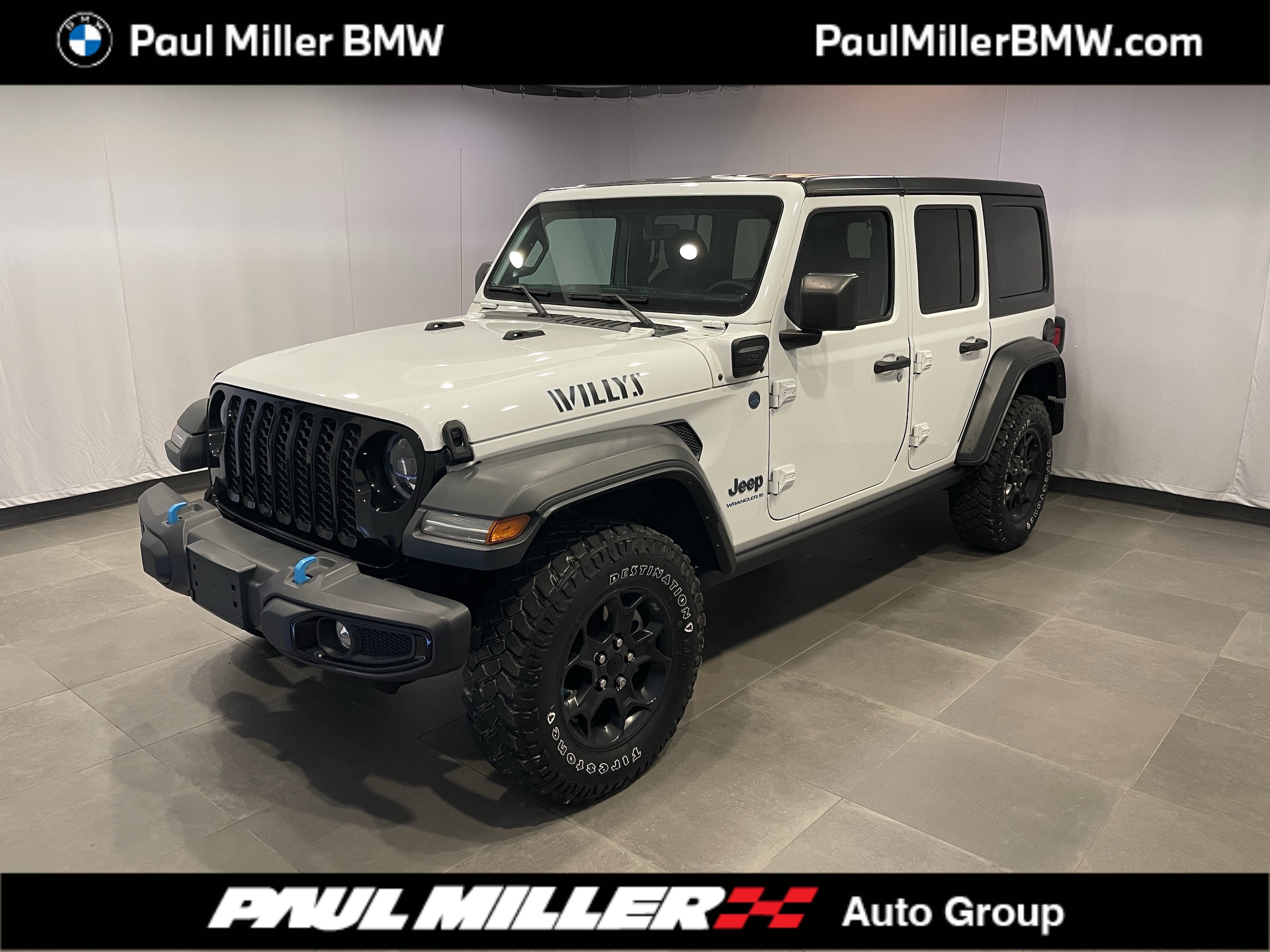 2023 Jeep Wrangler 4xe