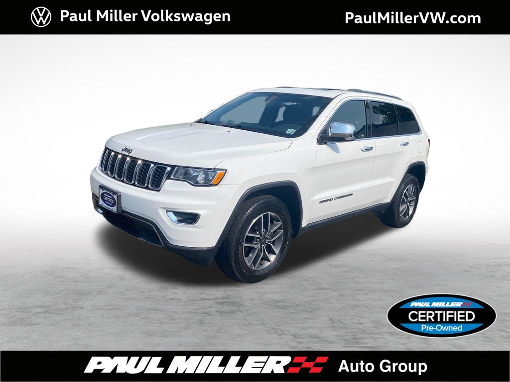 2020 Jeep Grand Cherokee
