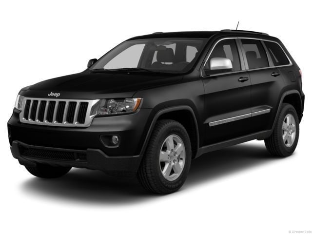 2013 Jeep Grand Cherokee Overland