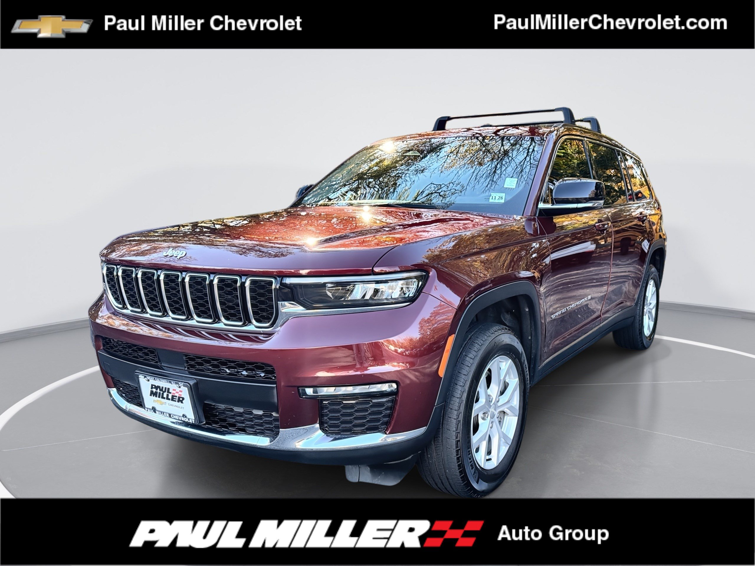 2024 Jeep Grand Cherokee L Limited