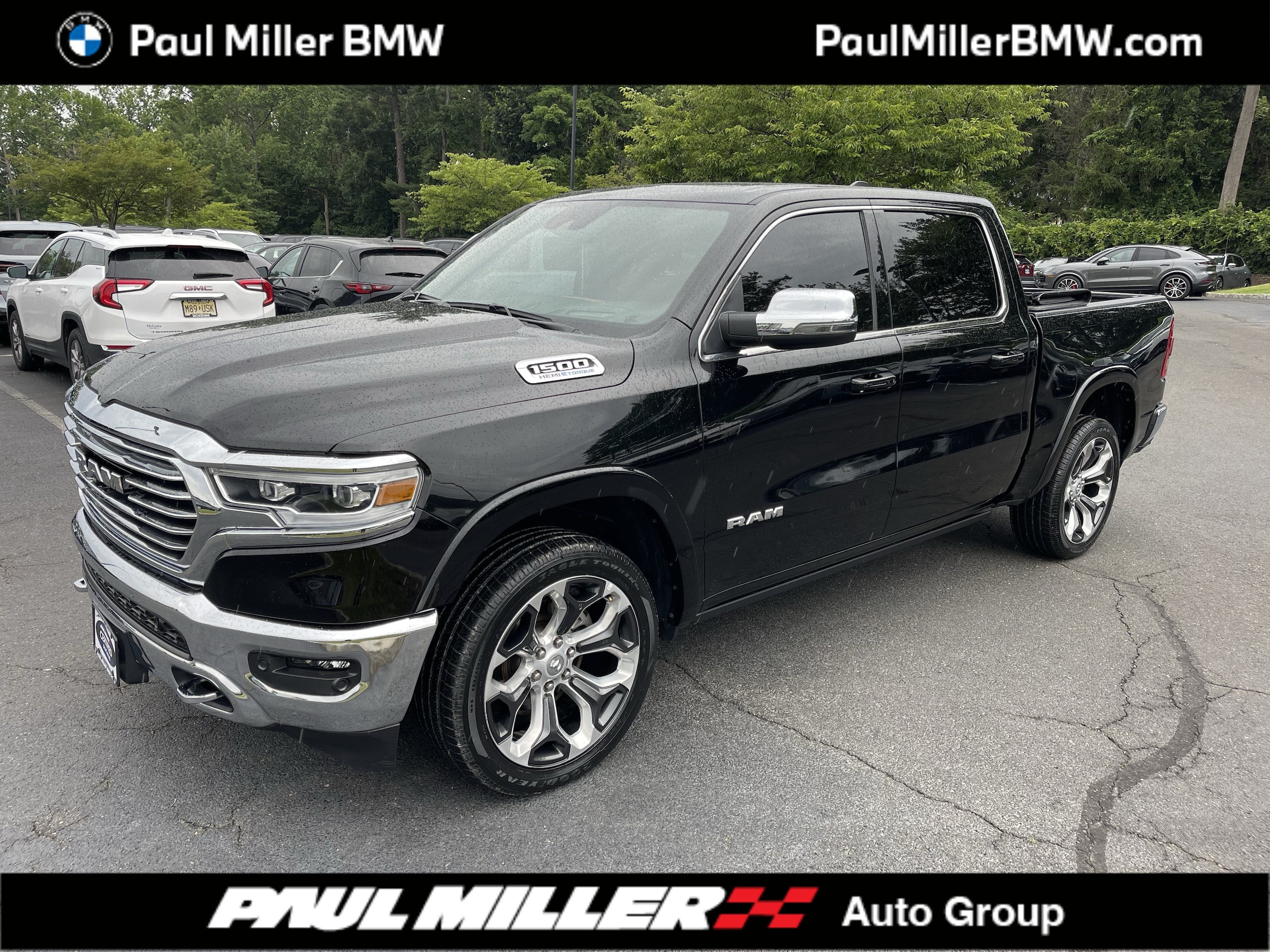 2024 Ram 1500