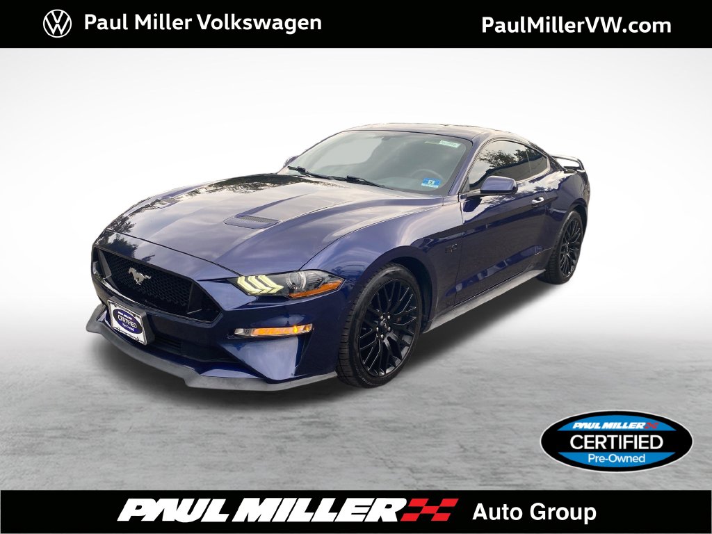 2020 Ford Mustang