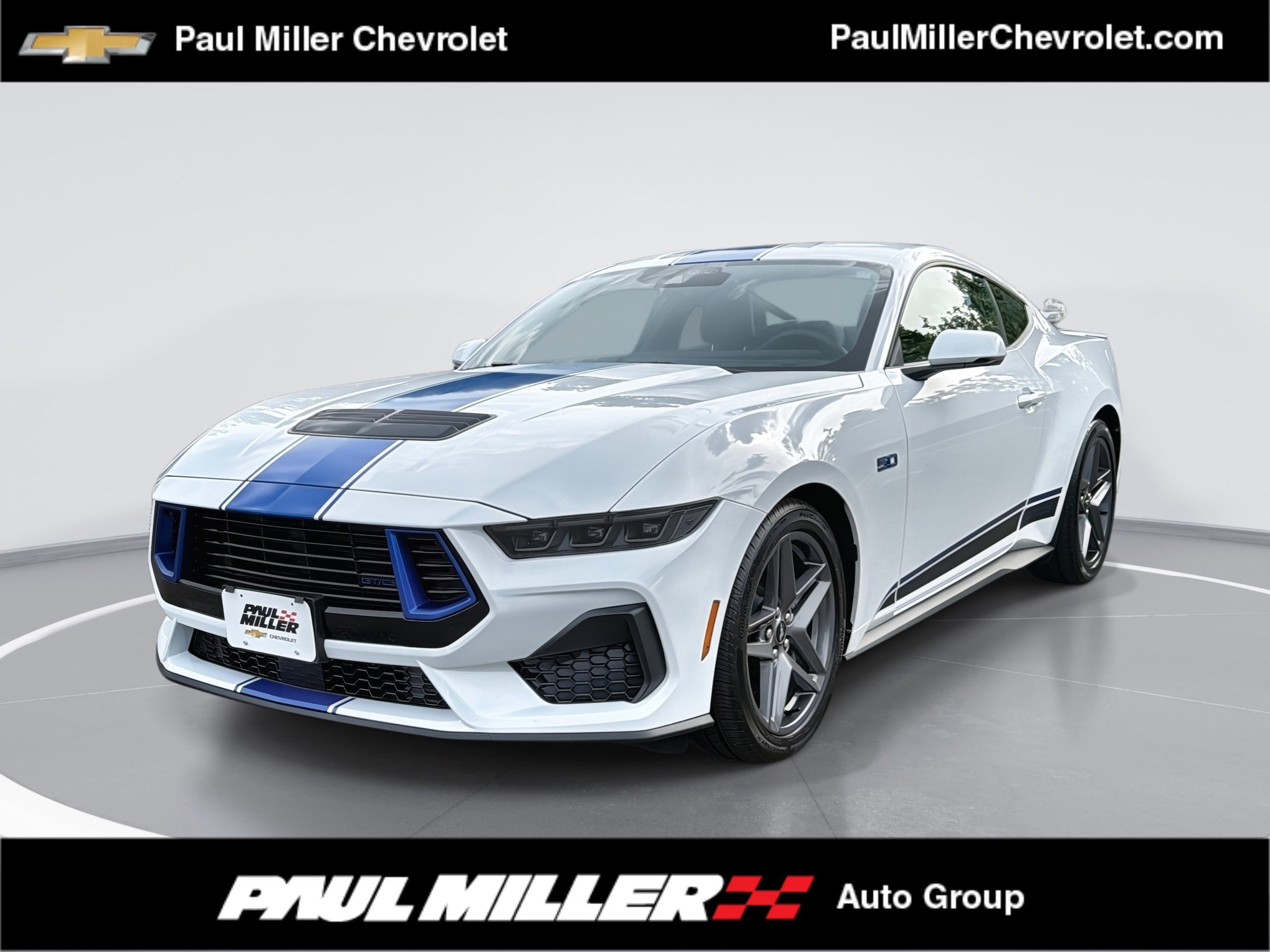2025 Ford Mustang