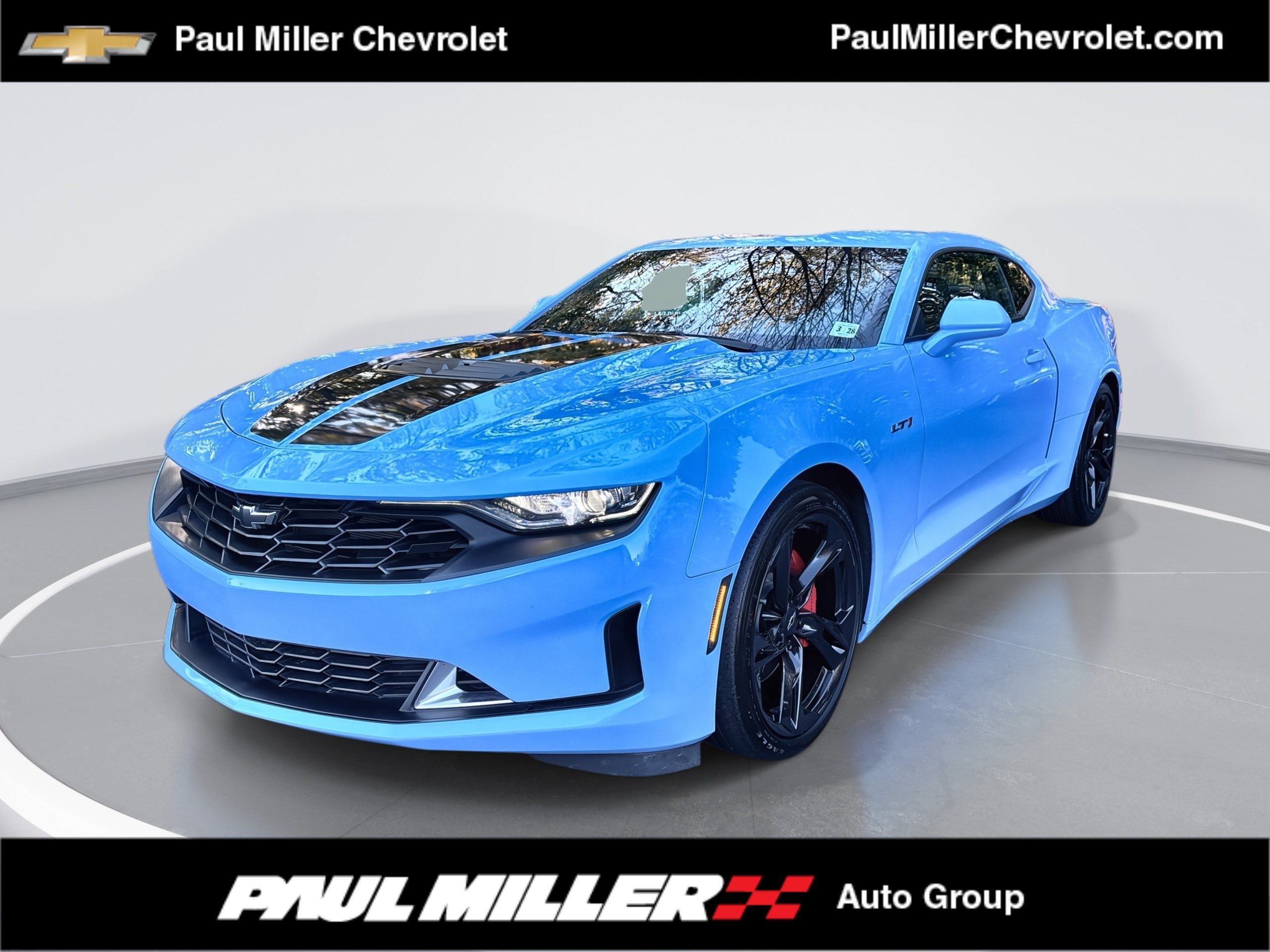 2023 Chevrolet Camaro LT1