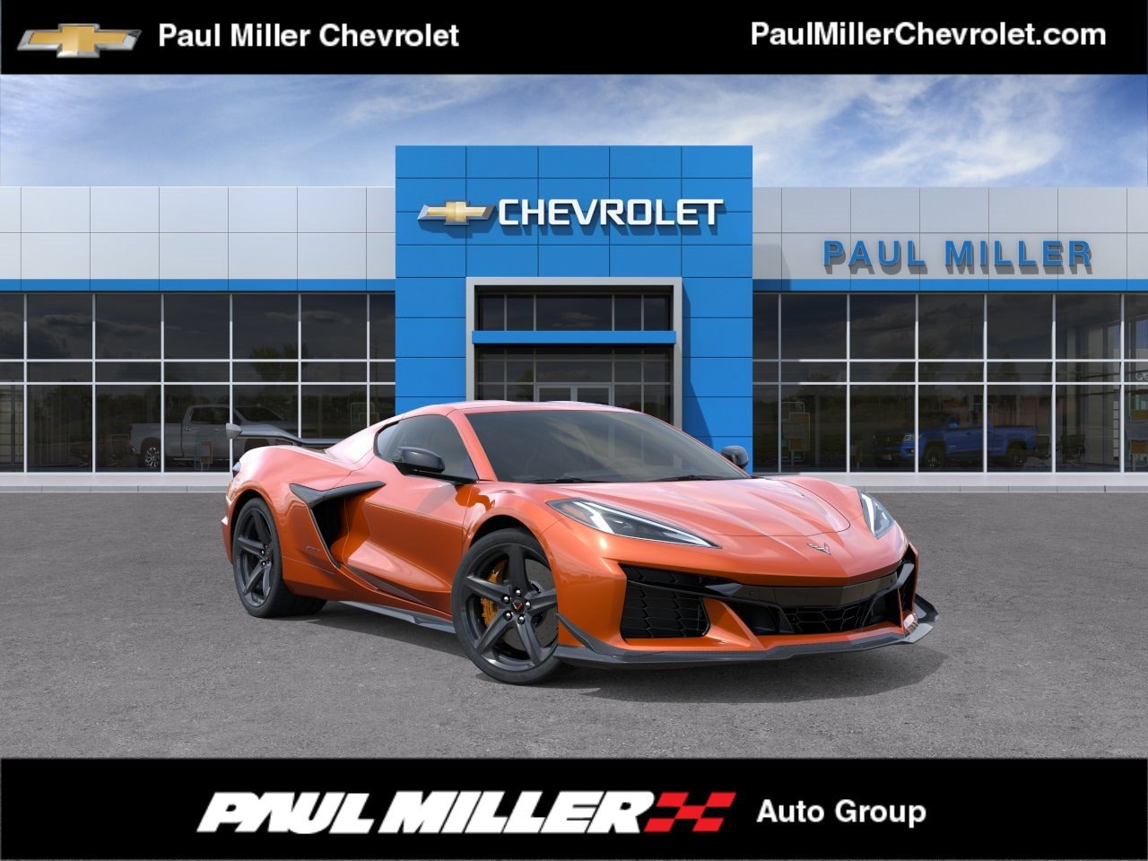 2026 Chevrolet Corvette Z06