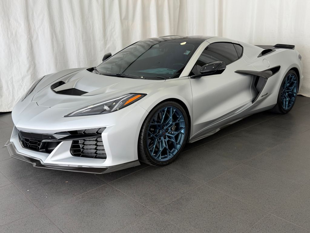 2026 Chevrolet Corvette ZR1
