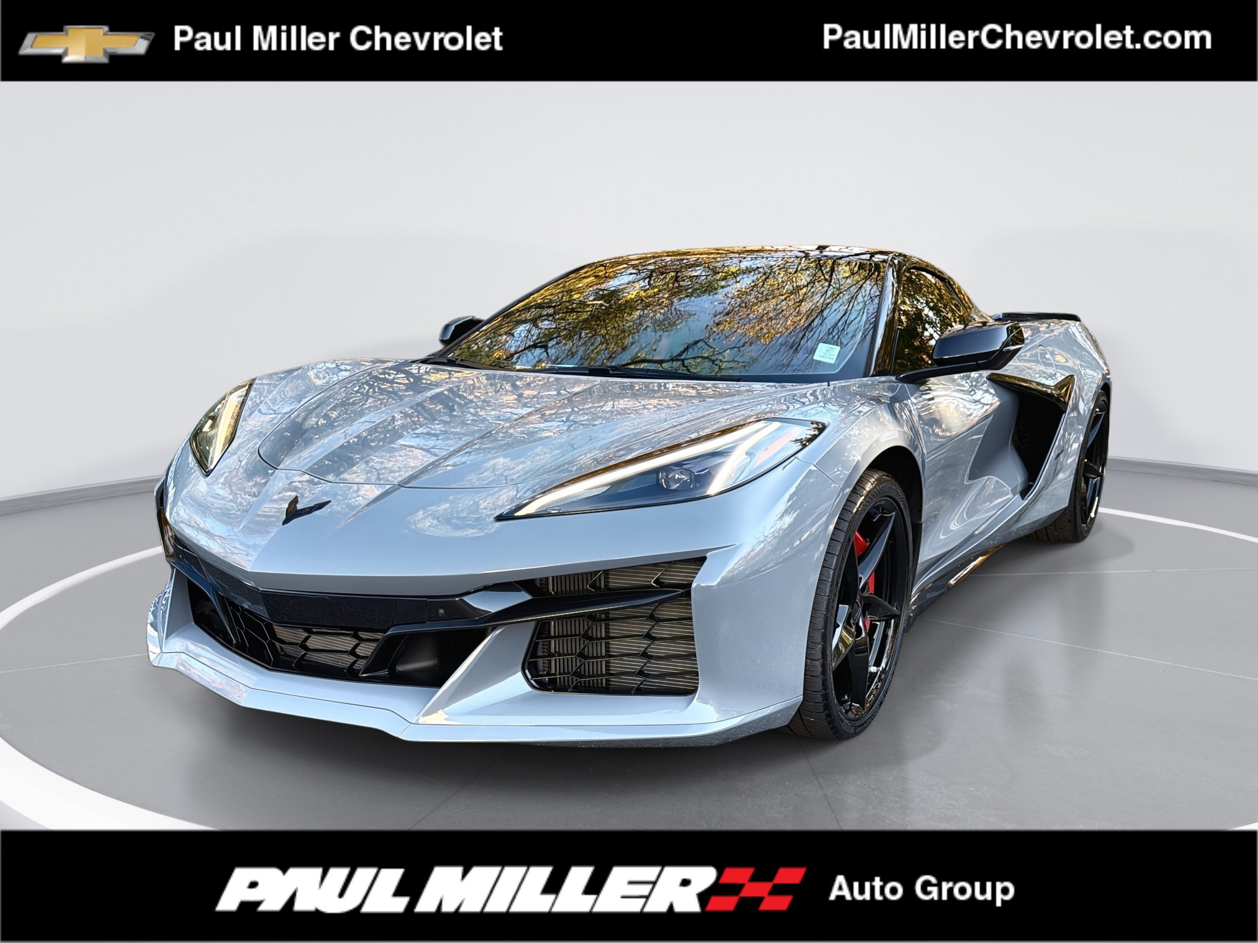 2025 Chevrolet Corvette E-Ray 2LZ