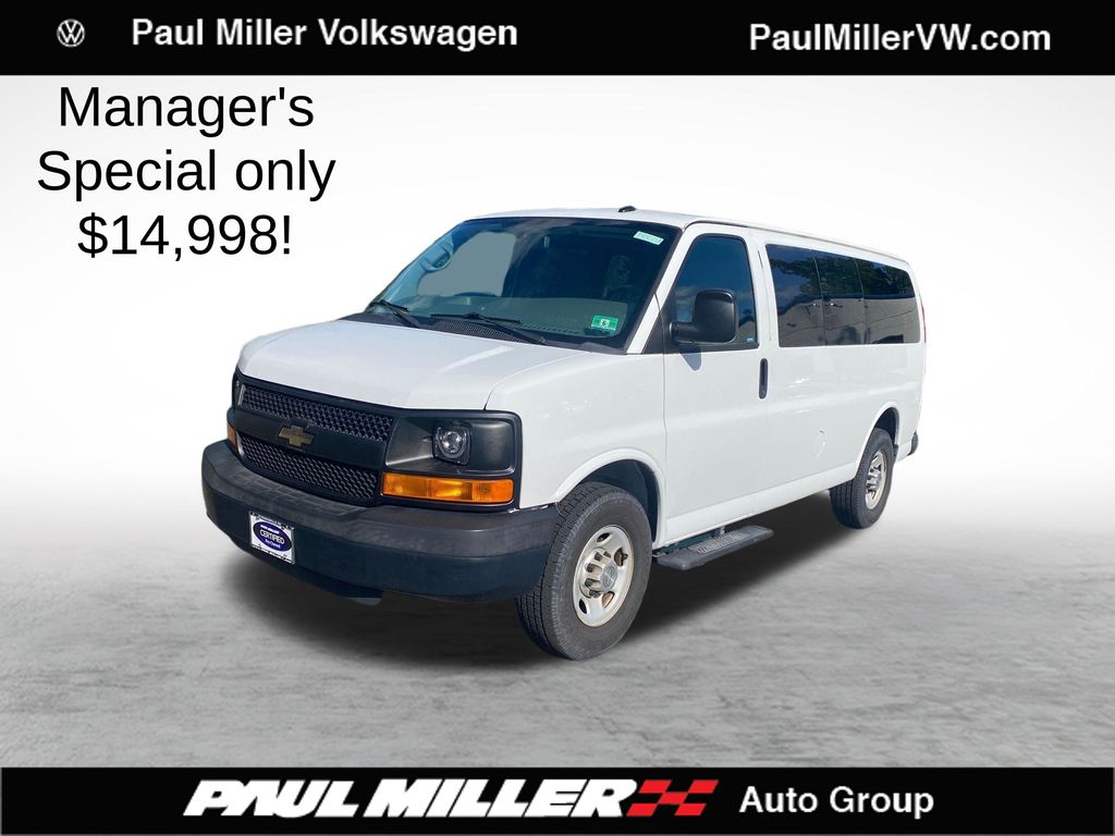 2014 Chevrolet Express 2500