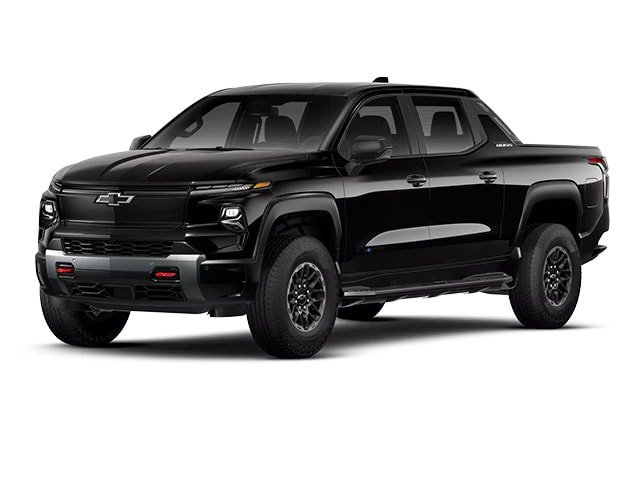 2027 Chevrolet Silverado EV
