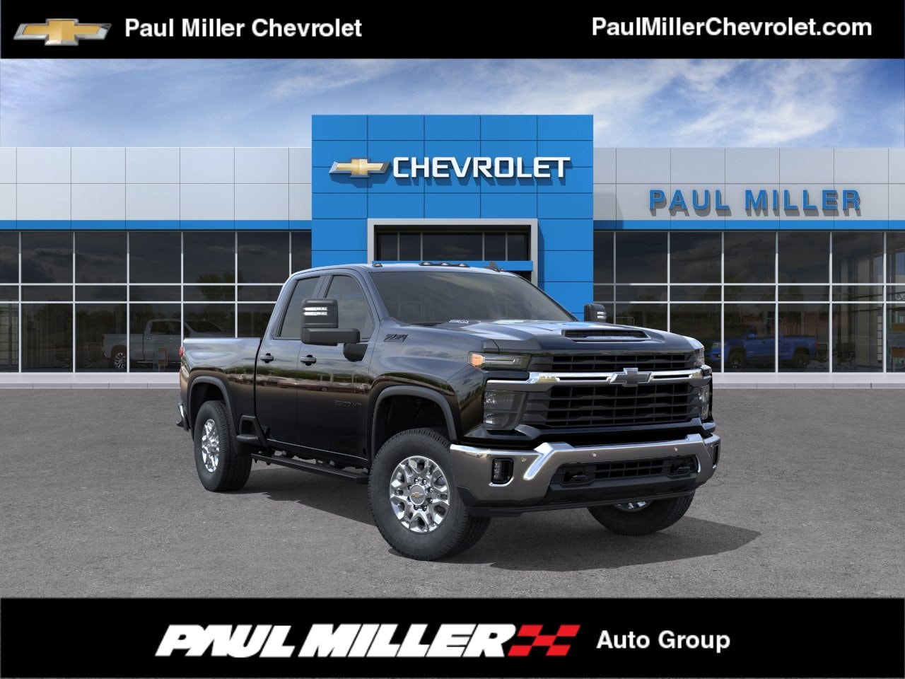 2026 Chevrolet Silverado 2500 HD