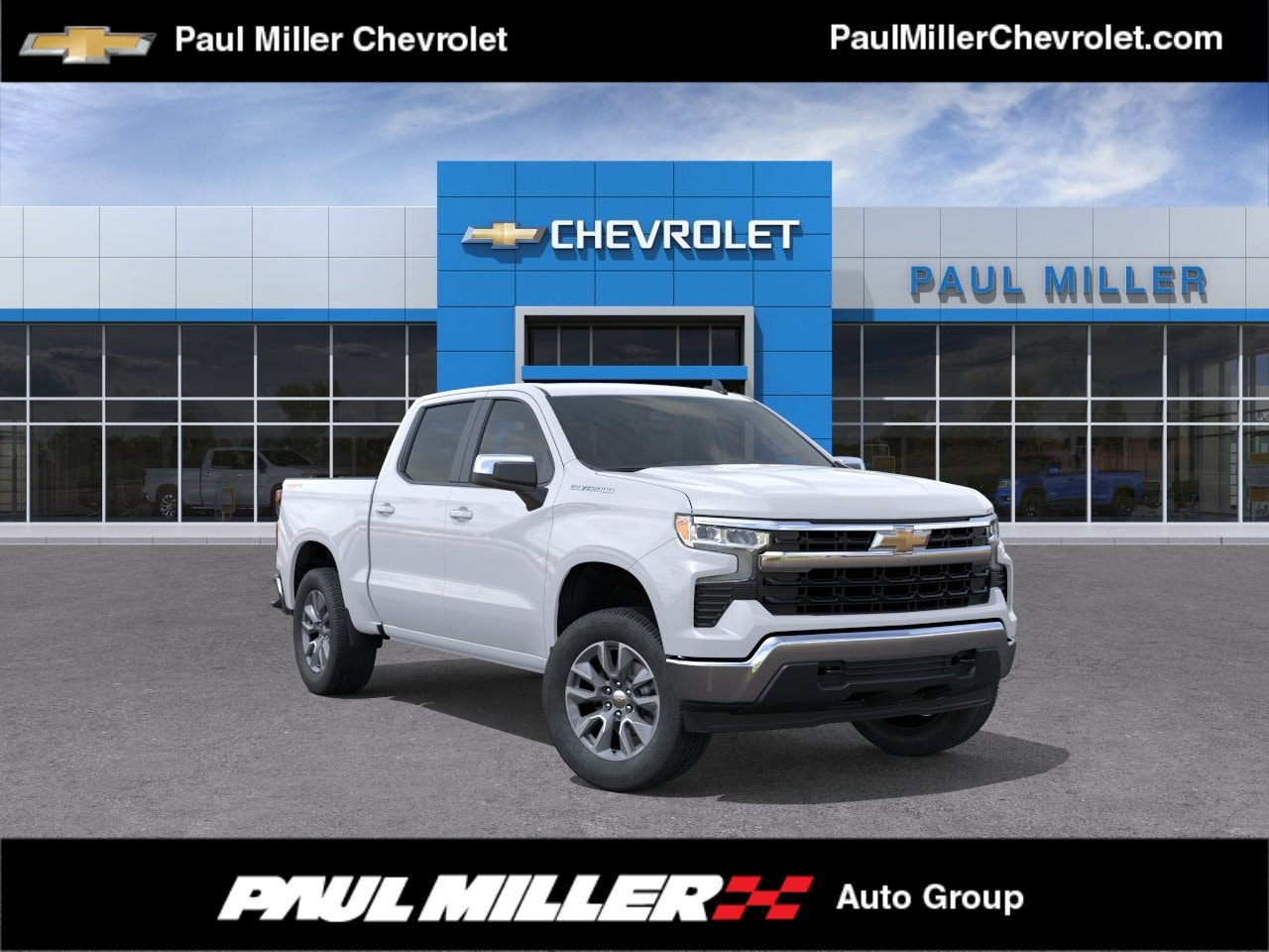 2026 Chevrolet Silverado 1500