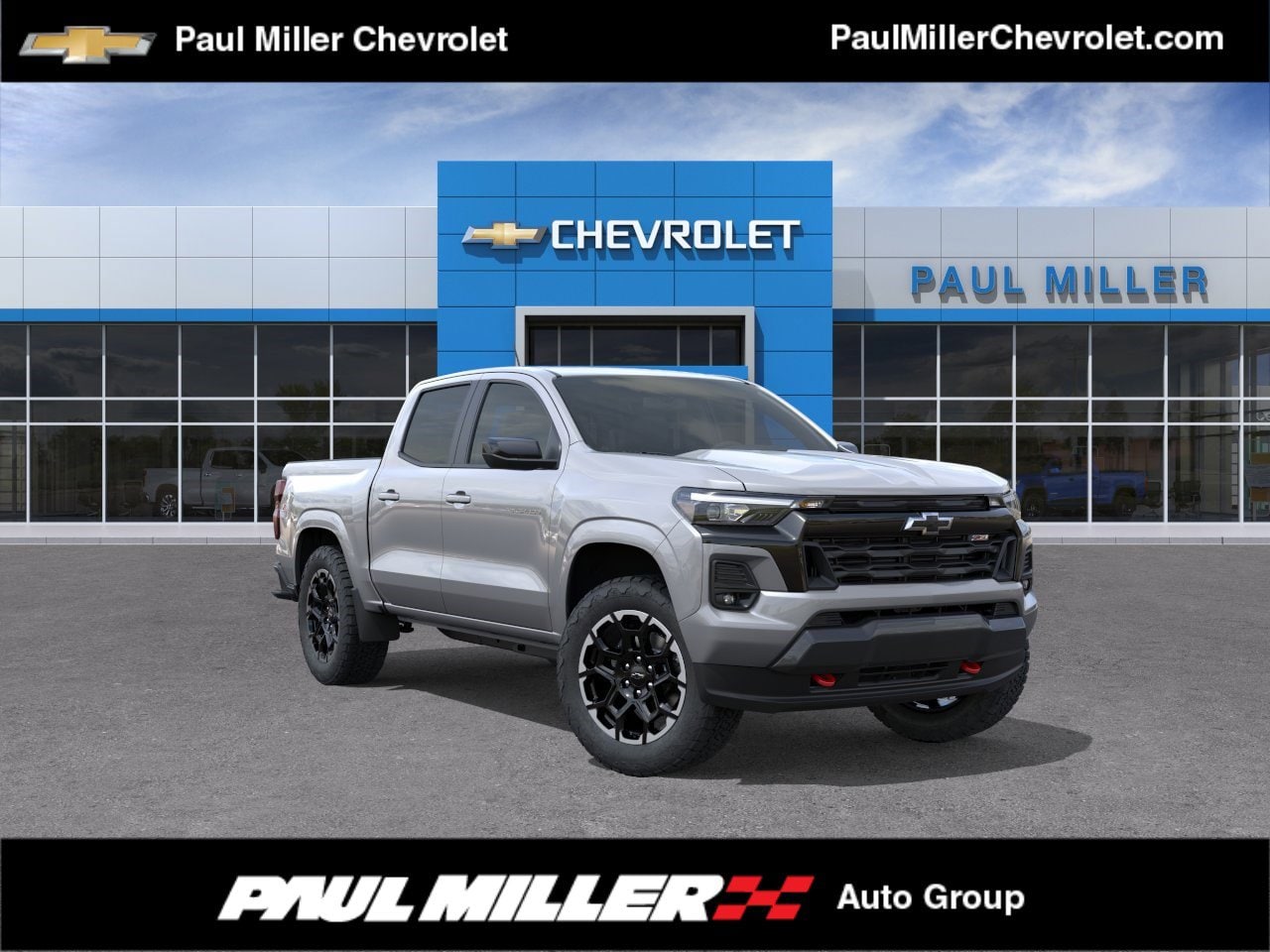 2026 Chevrolet Colorado