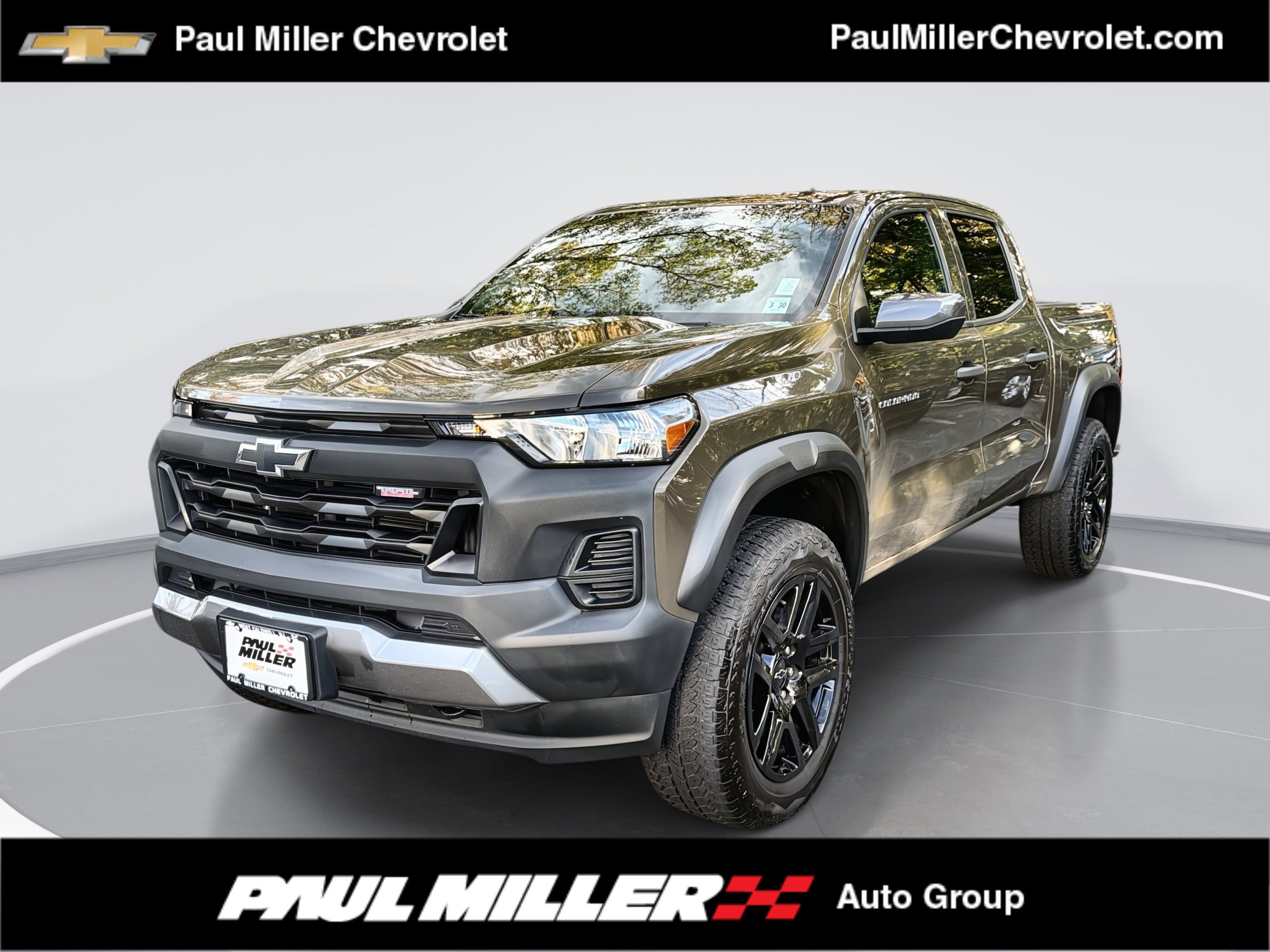 2025 Chevrolet Colorado Trail Boss