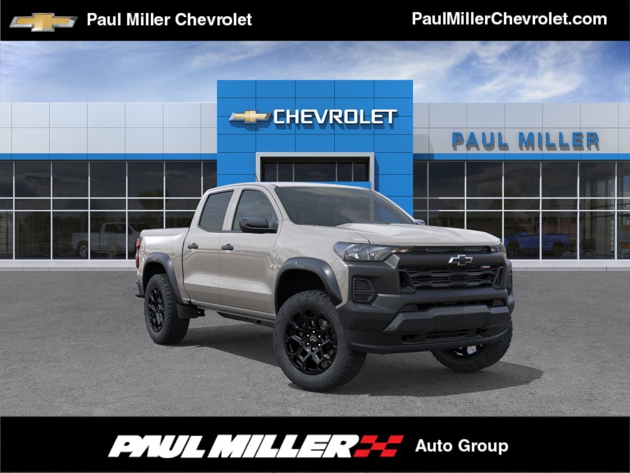 2026 Chevrolet Colorado