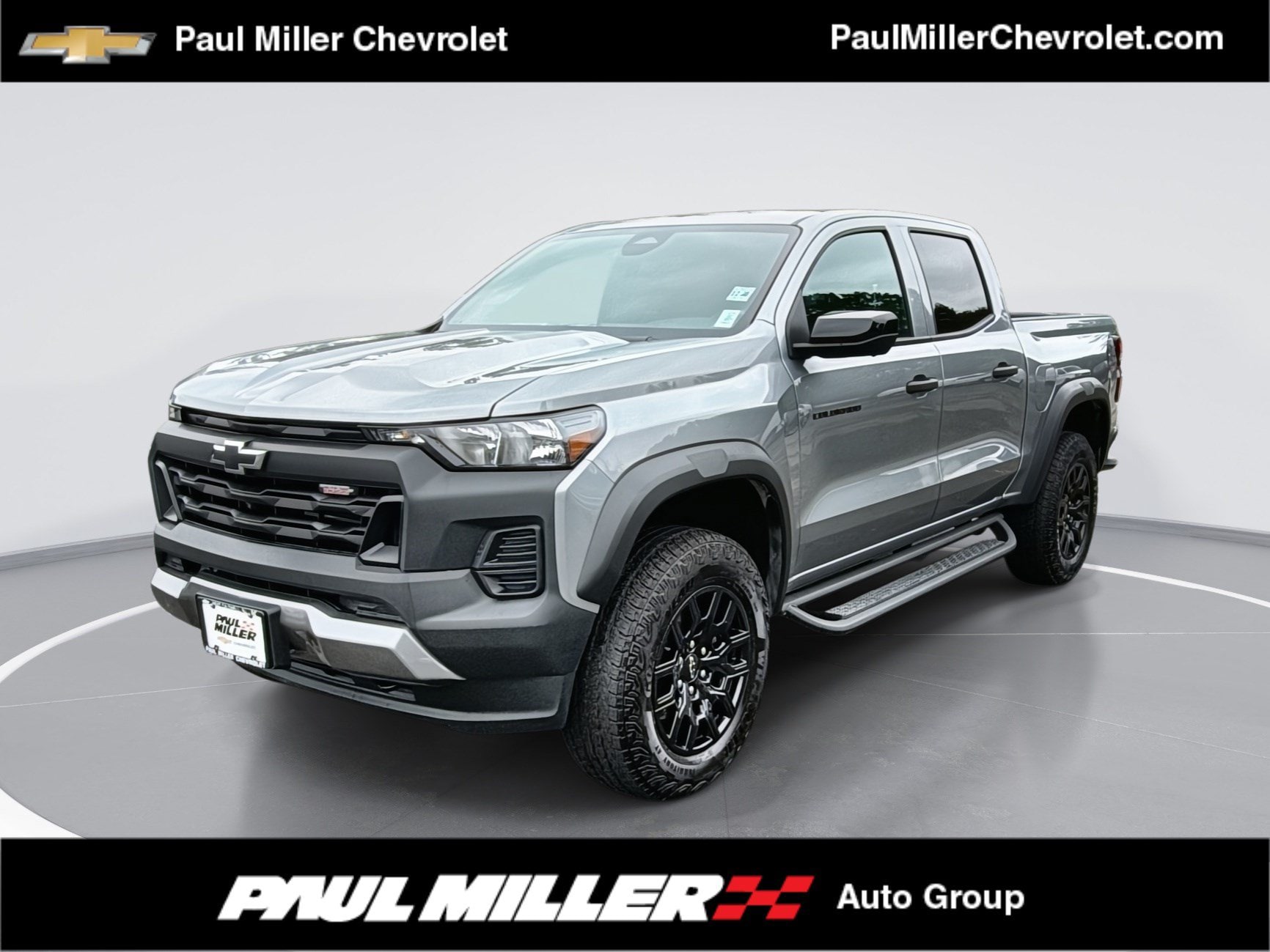 2026 Chevrolet Colorado