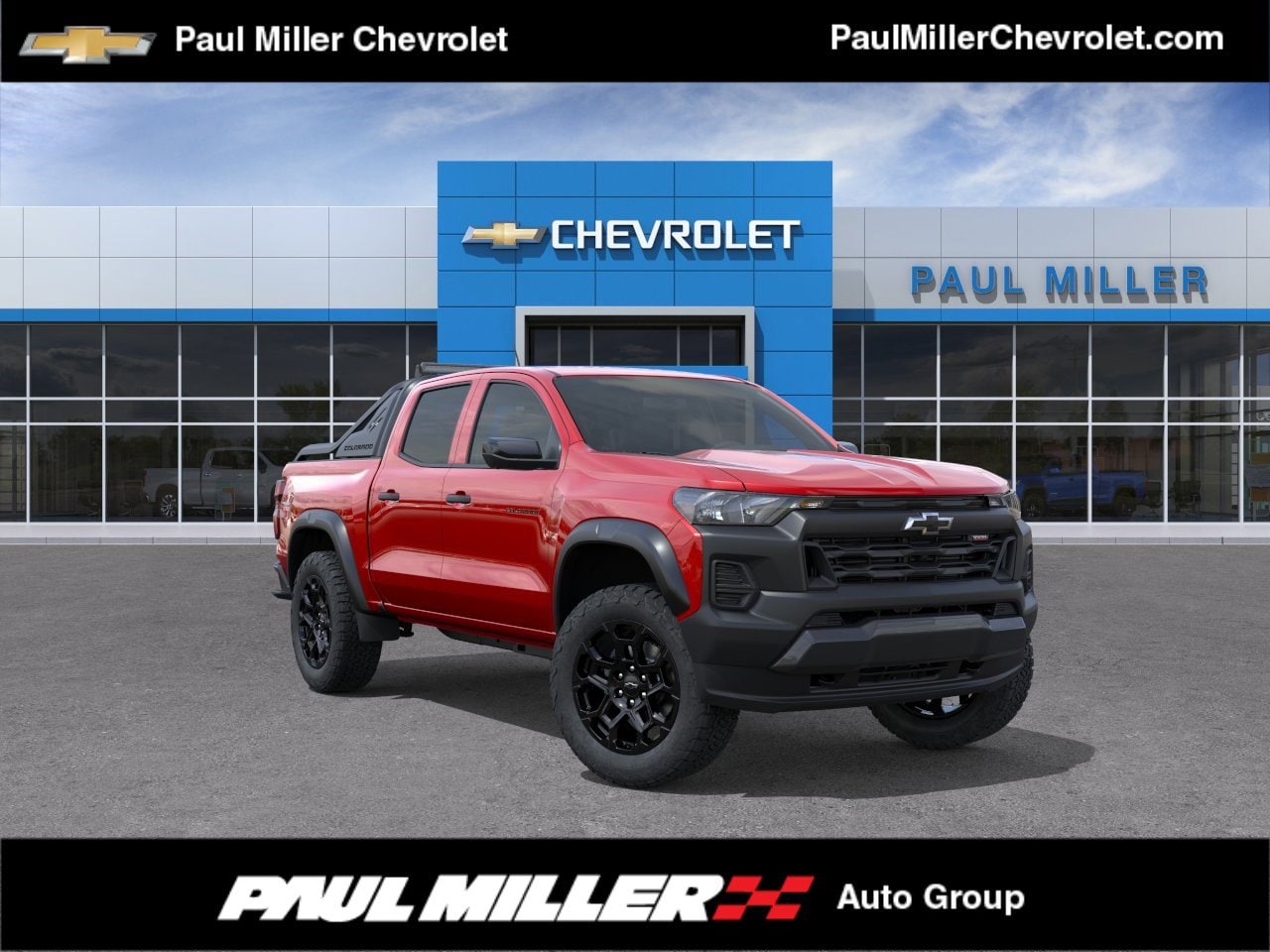 2026 Chevrolet Colorado