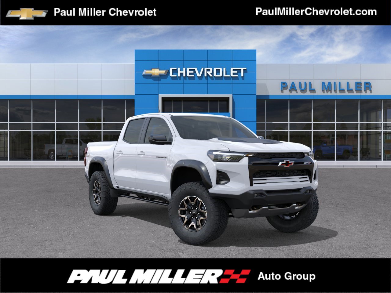 2026 Chevrolet Colorado