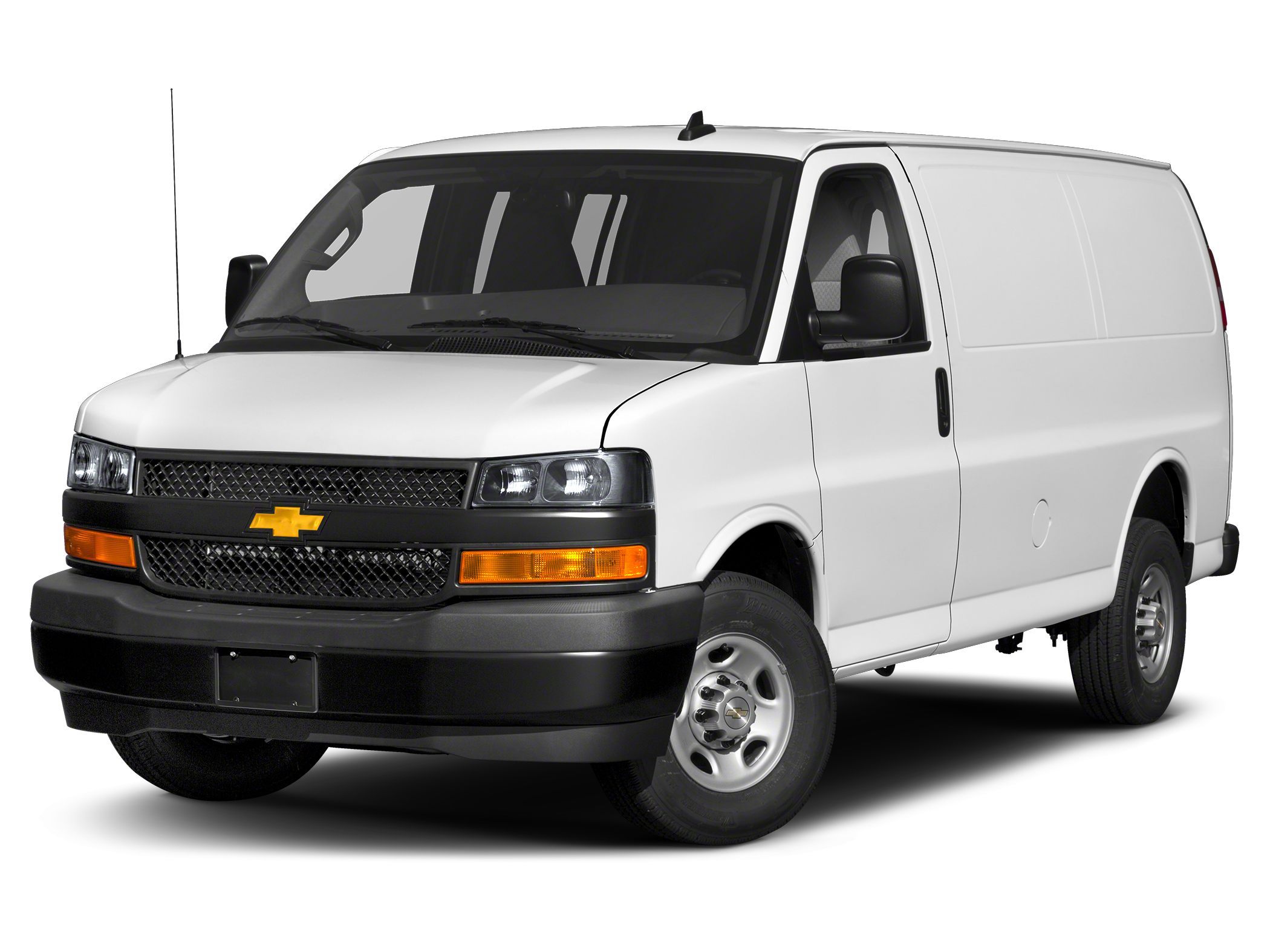 2019 Chevrolet Express 2500