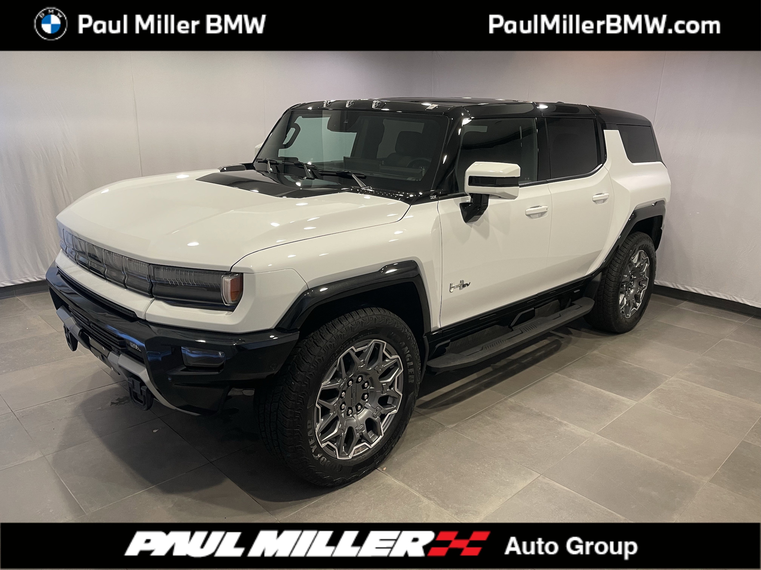2025 GMC HUMMER EV 3X