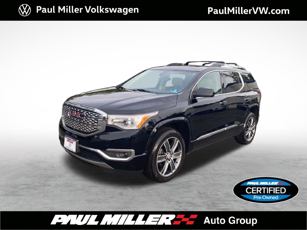 2018 GMC Acadia