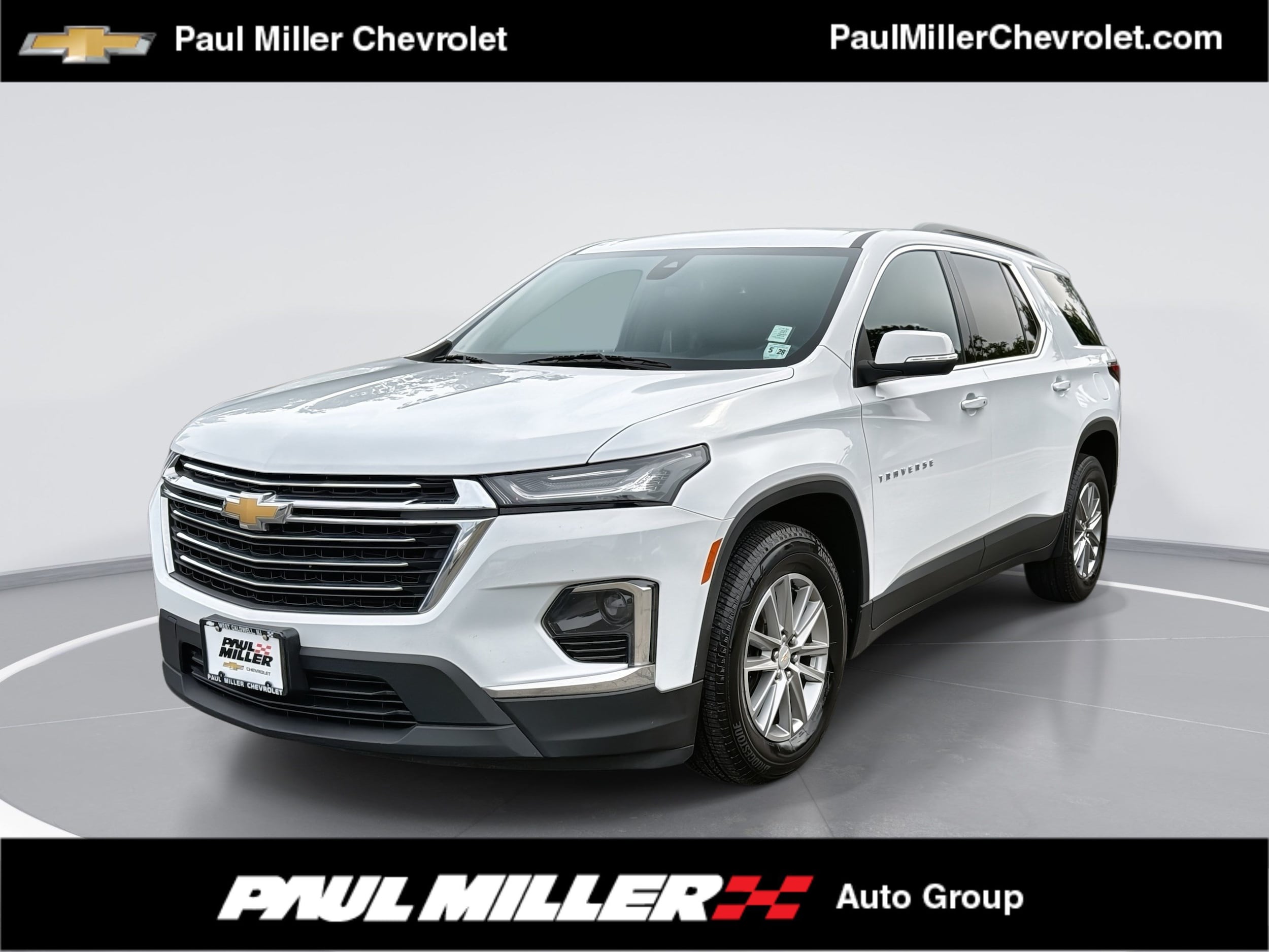 2023 Chevrolet Traverse