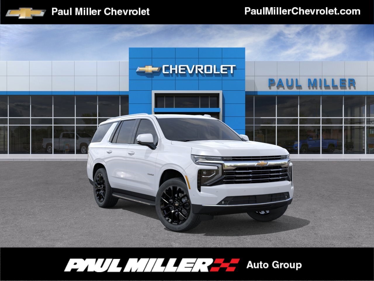 2026 Chevrolet Tahoe