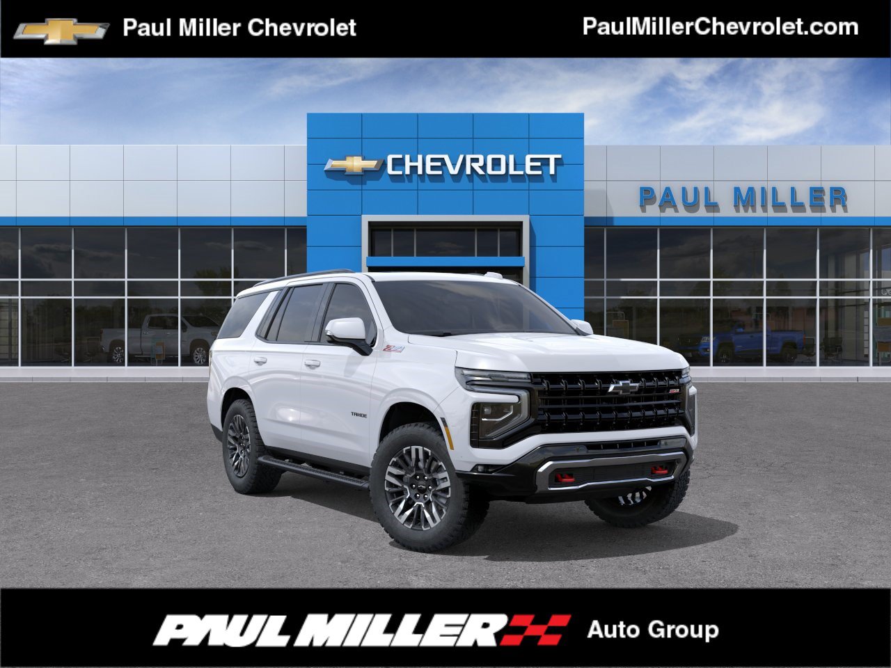 2026 Chevrolet Tahoe