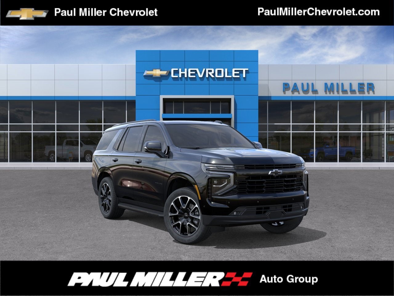2026 Chevrolet Tahoe