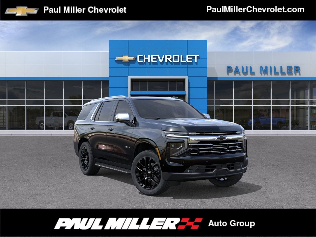 2026 Chevrolet Tahoe