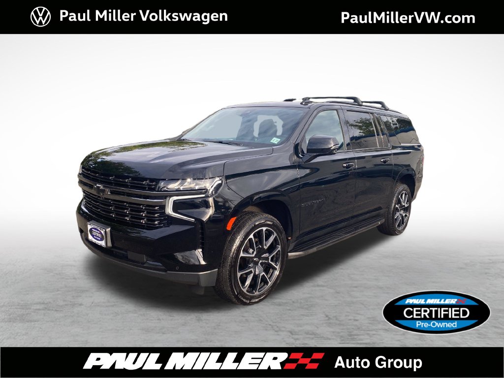 2022 Chevrolet Suburban