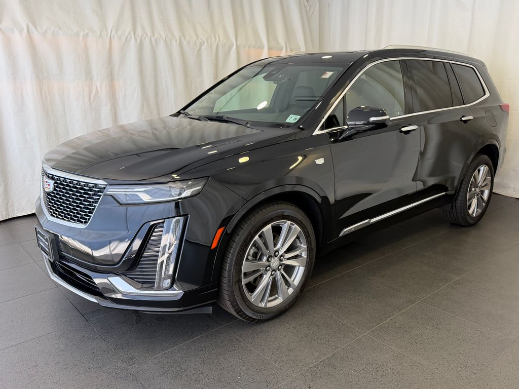 2023 CADILLAC XT6 Premium Luxury