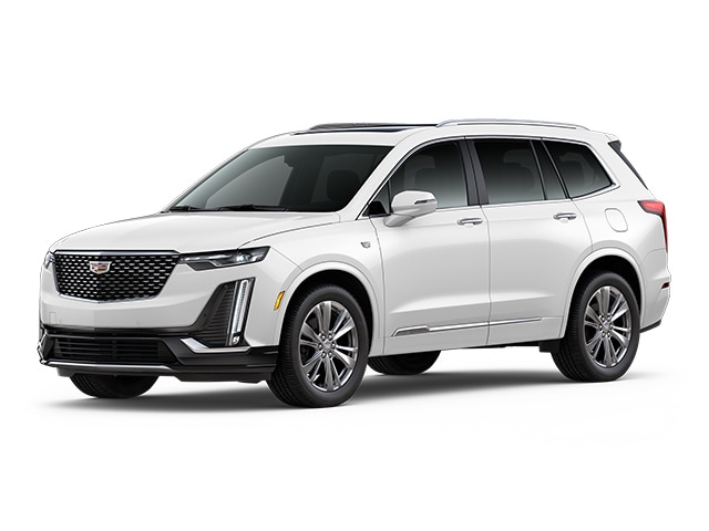2020 CADILLAC XT6