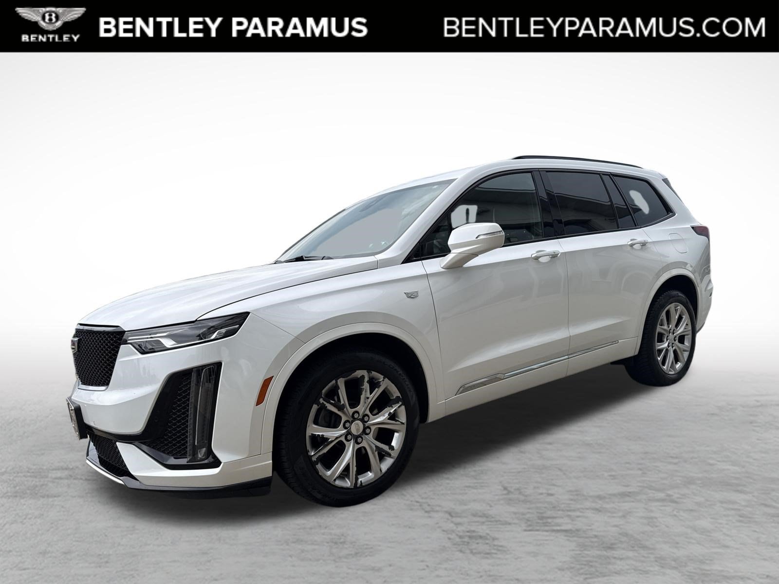 2020 CADILLAC XT6 FWD Premium Luxury
