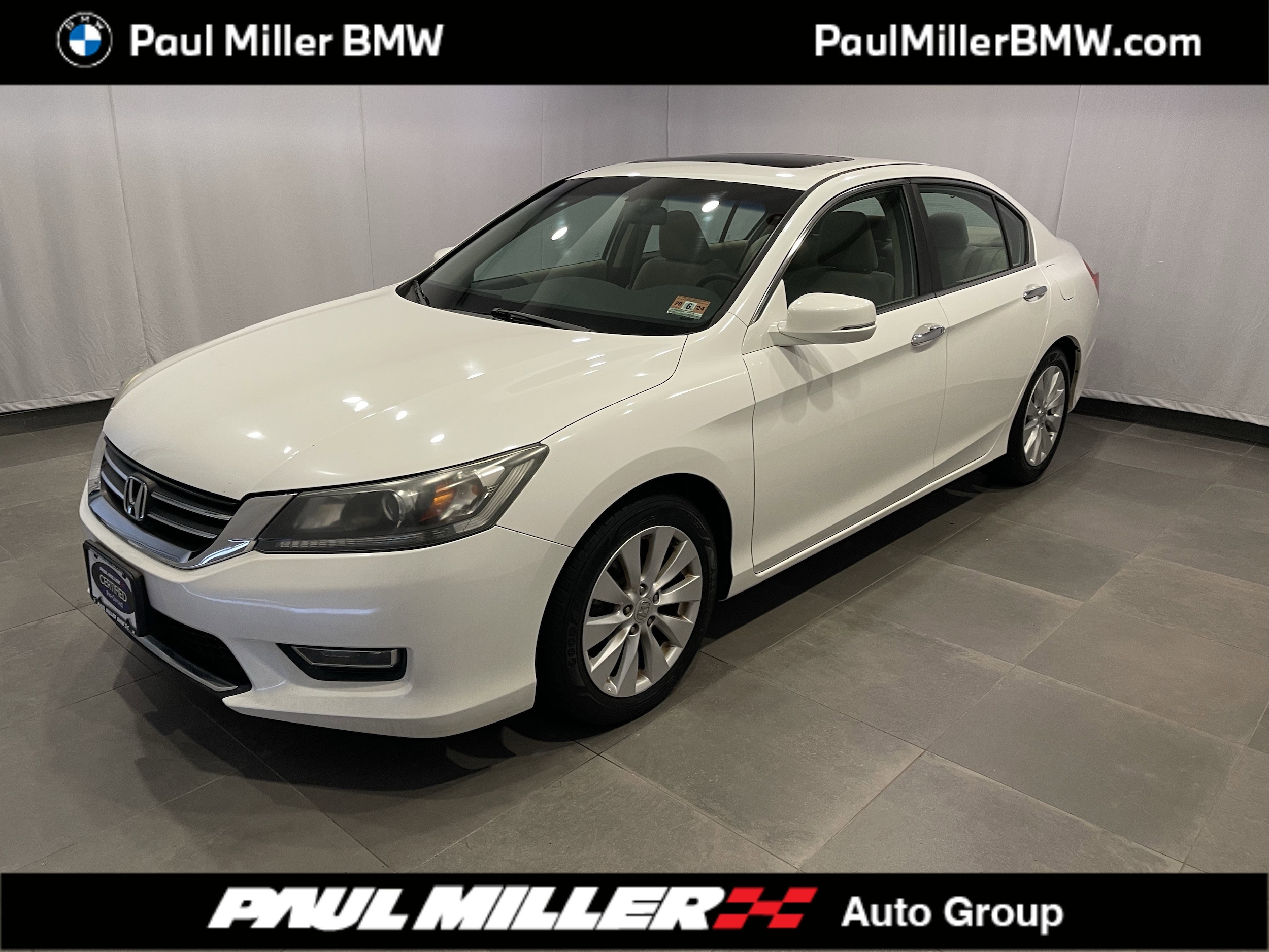 2013 Honda Accord EX