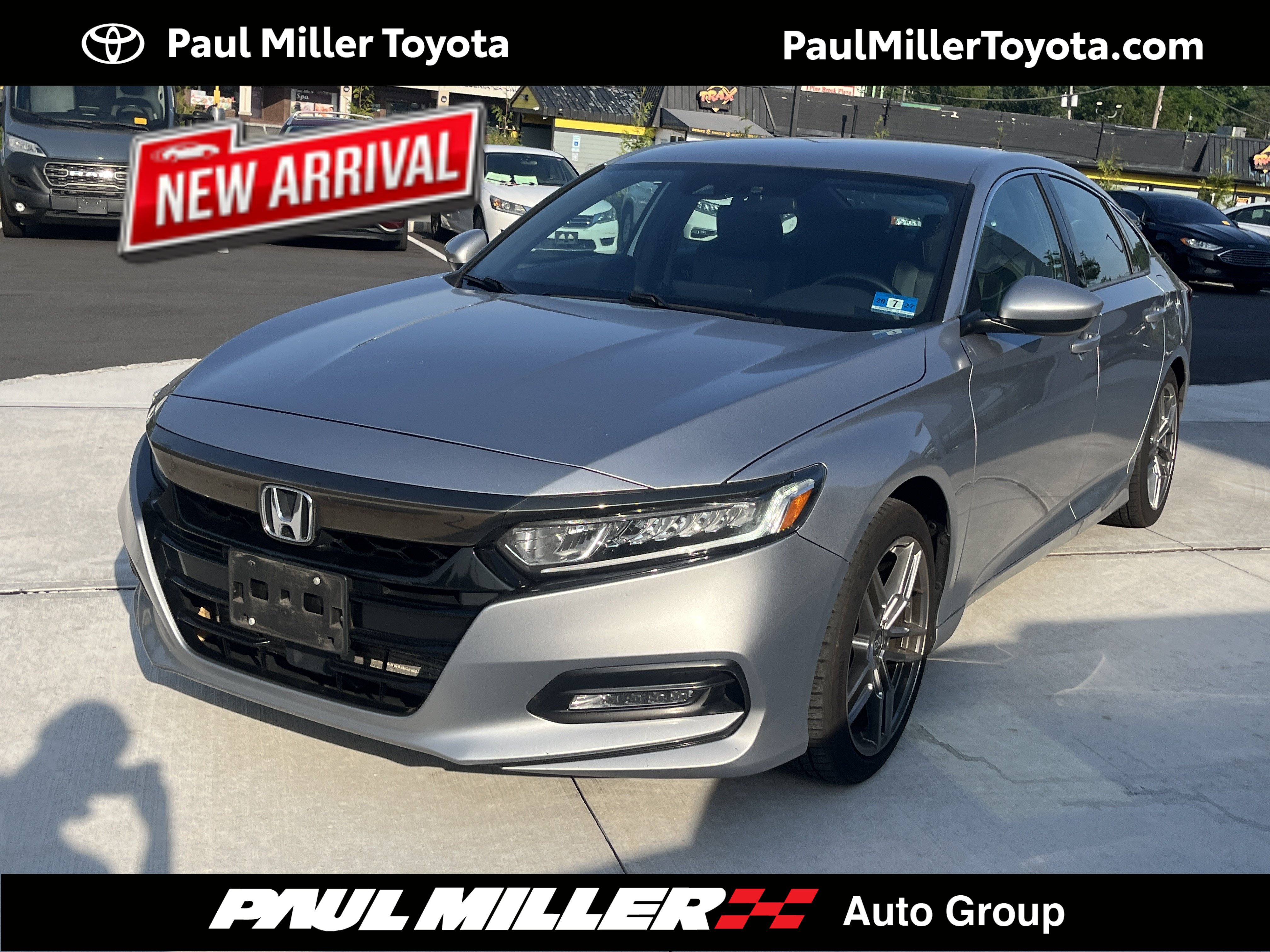 2020 Honda Accord Sedan