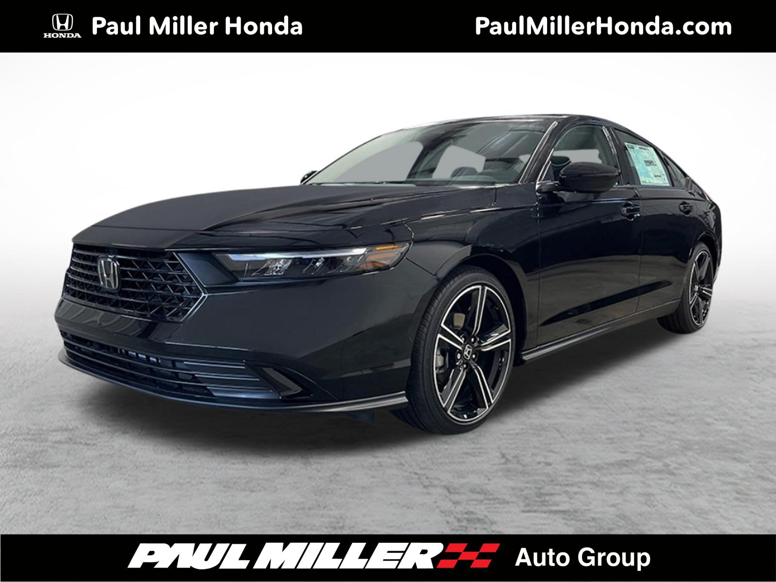 2026 Honda Accord Sedan
