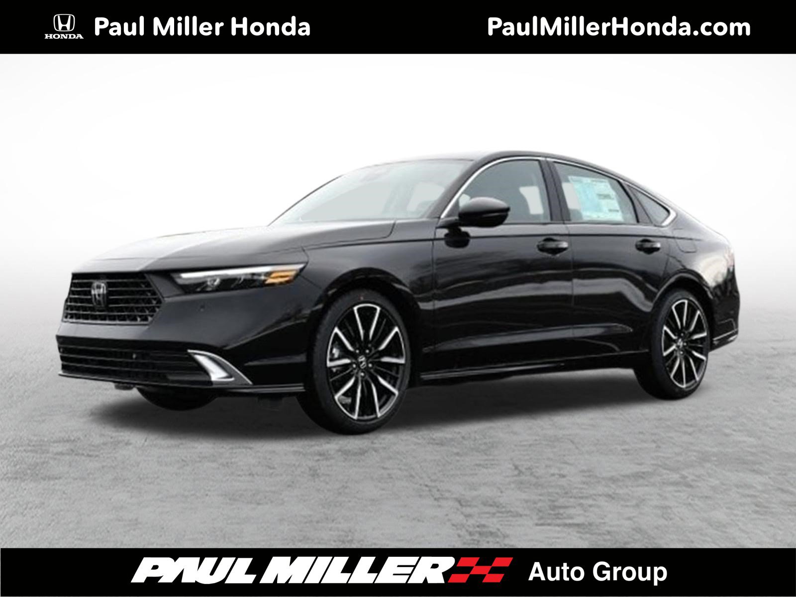 2026 Honda Accord Hybrid Touring
