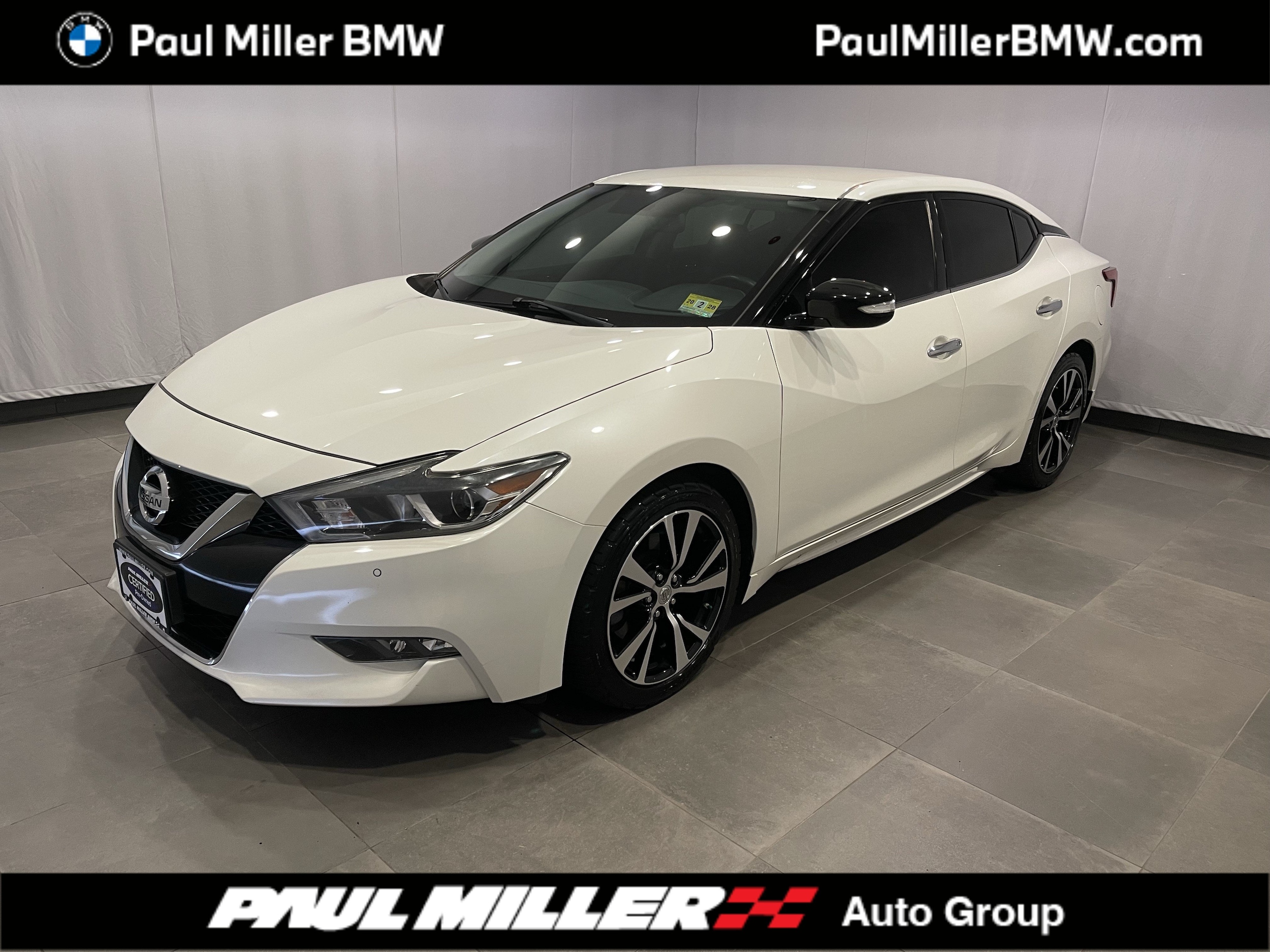 2018 Nissan Maxima