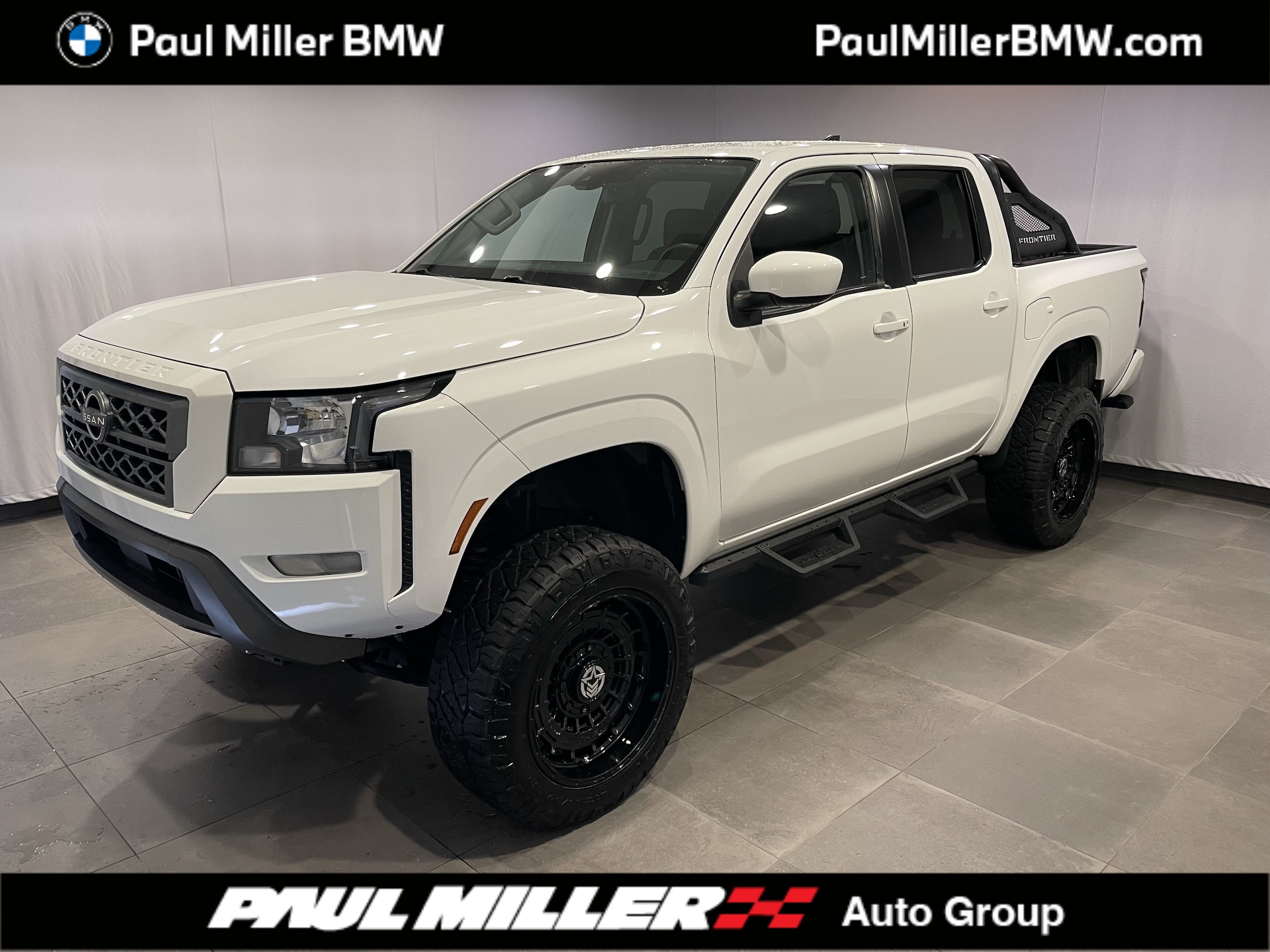 2023 Nissan Frontier