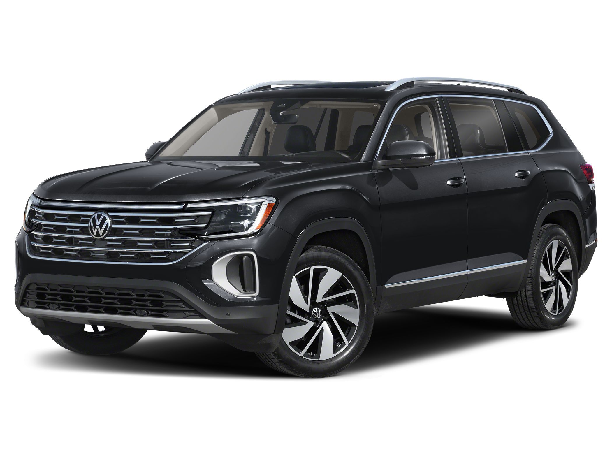 2026 Volkswagen Atlas